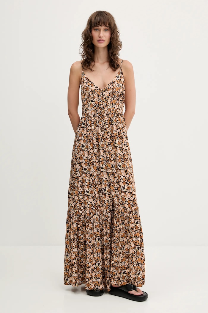 Rip Curl rochie fixat maro 049WDR