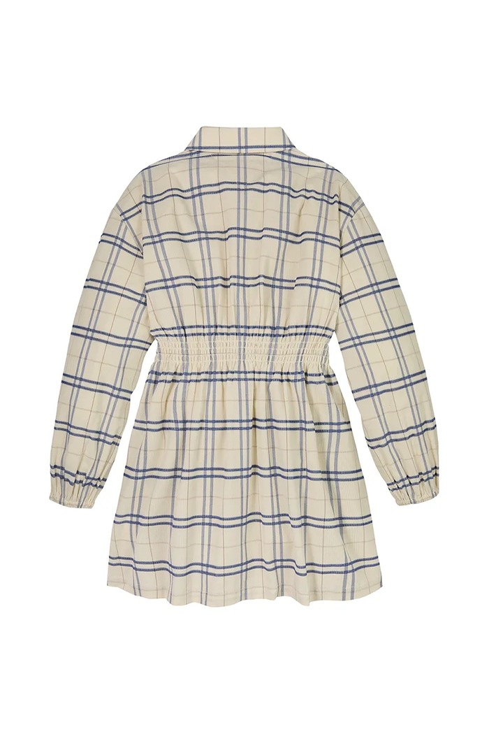 Κοριτσίστικα Παιδικό φόρεμα Tommy Hilfiger KG0KG08338.PPYA μπεζ