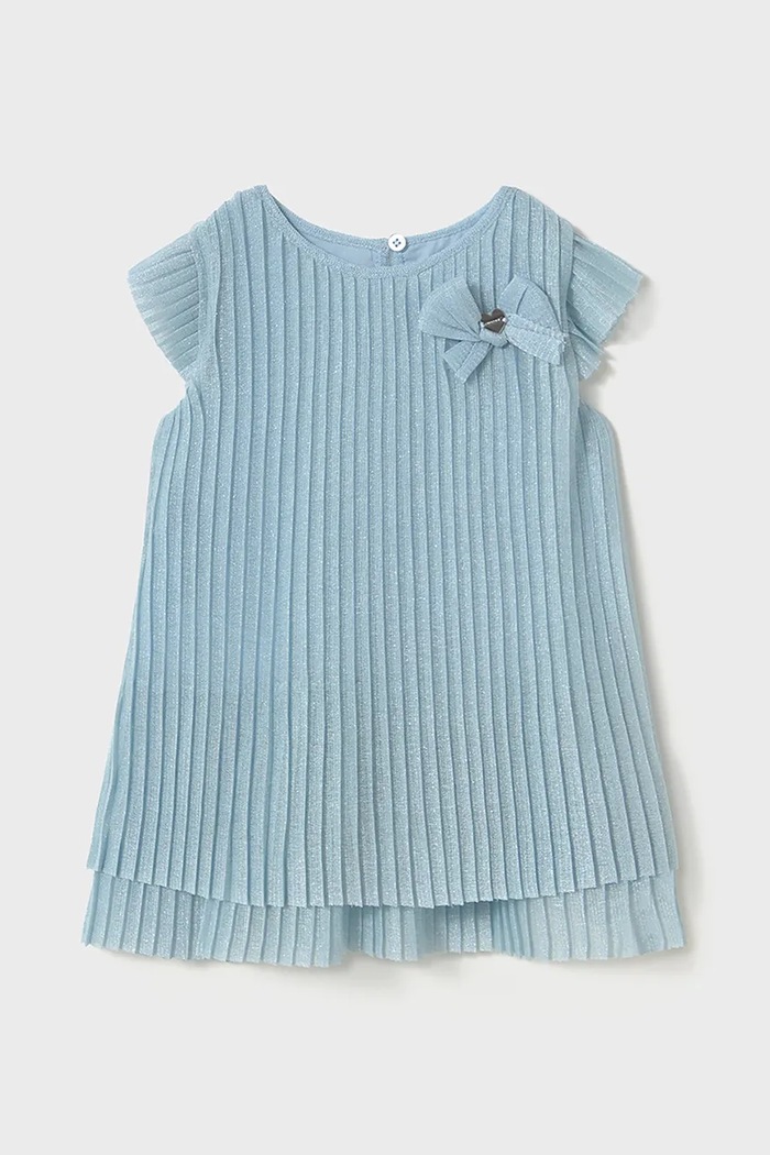Mayoral rochie fete mini albastru 1907.4B.Baby.PPYA