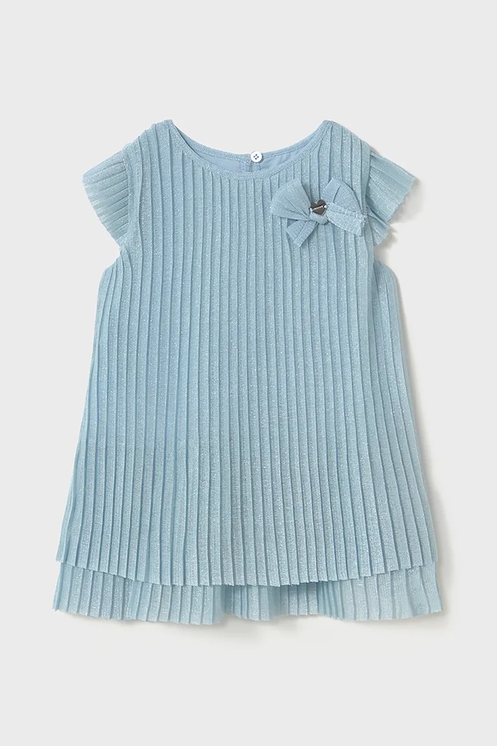 Mayoral rochie fete mini albastru 1907.4B.Baby.PPYA