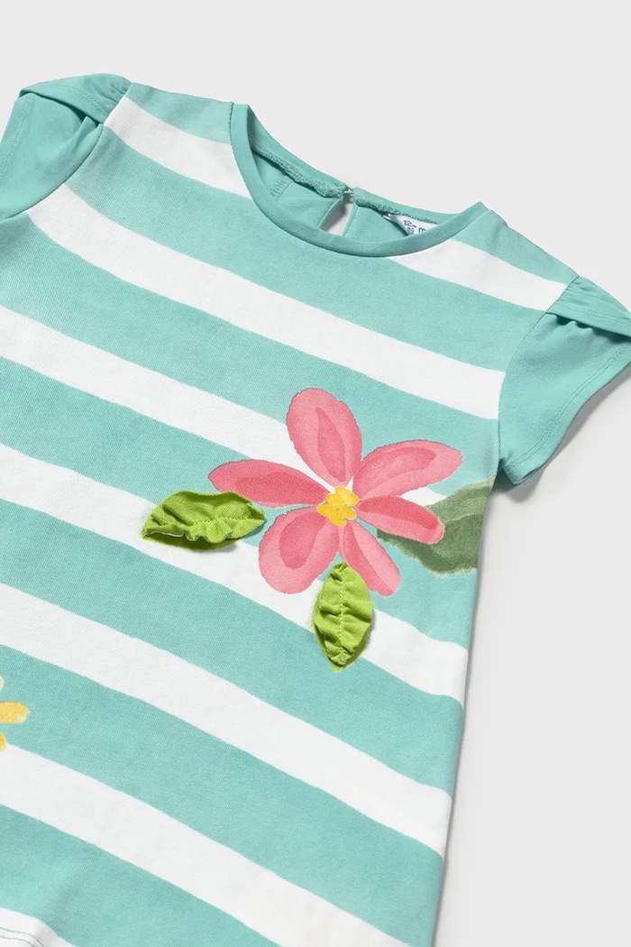Fete Mayoral Rochie fete 1922.4H.Baby.PPYA albastru