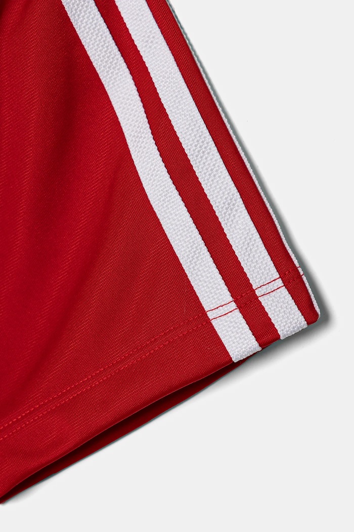 adidas Originals sukienka czerwony JD3536