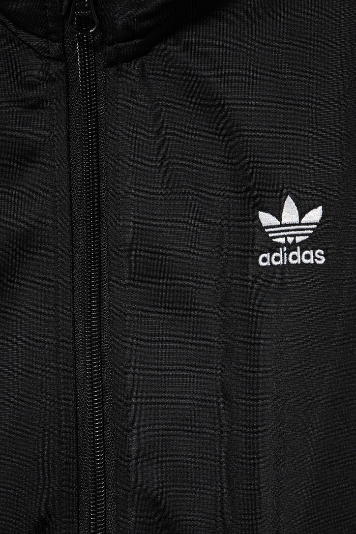 Dječja haljina adidas Originals crna JD3535
