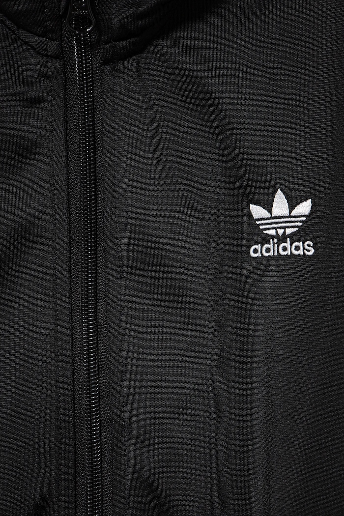 Dječja haljina adidas Originals crna JD3535