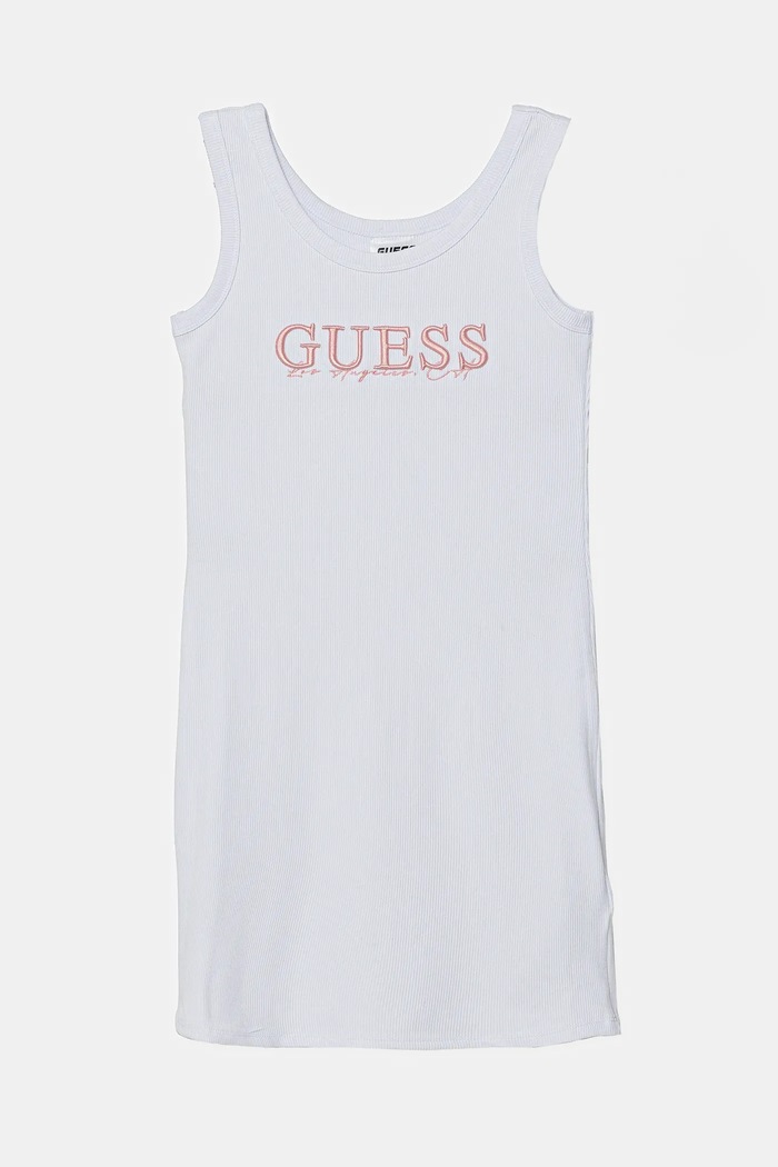 Dívčí šaty Guess mini bílá J5GK39.K8RT2.PPYA