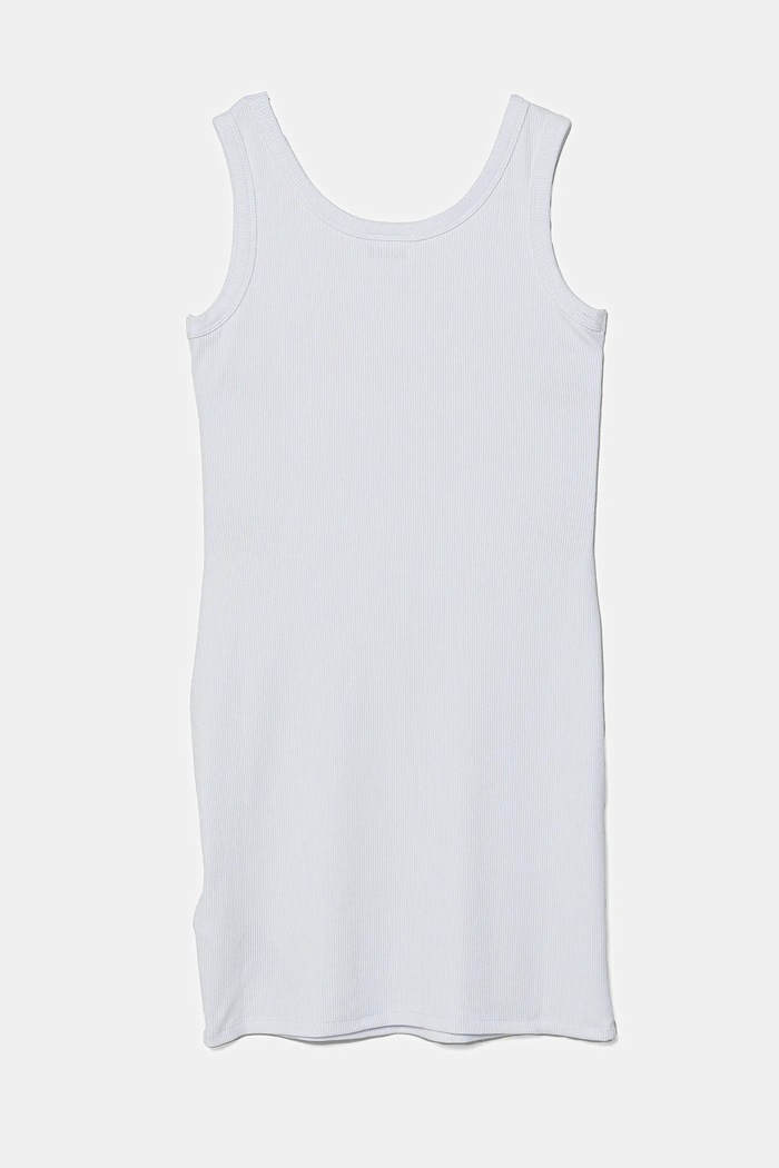 Dívčí šaty Guess J5GK39.K8RT2.PPYA bílá SS25