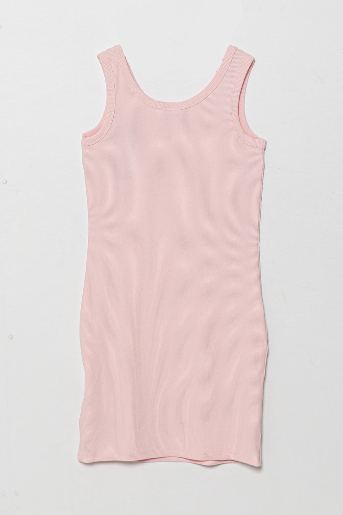 Dívčí šaty Guess J5GK39.K8RT2.PPYA růžová SS25