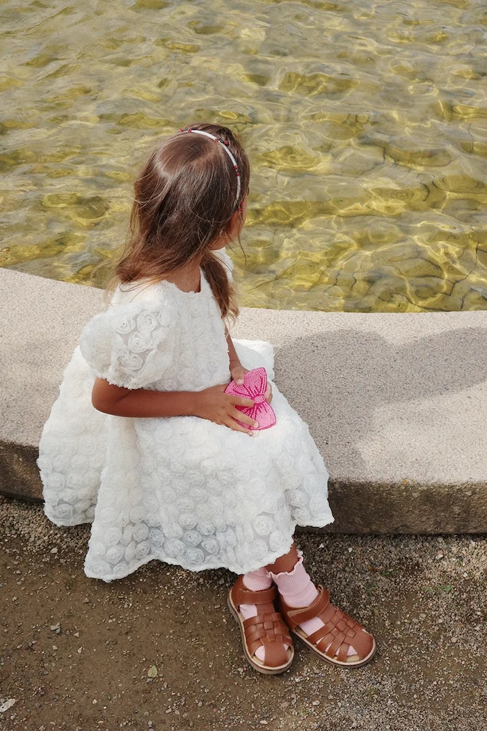Konges Sløjd Παιδικό φόρεμα Konges Sløjd ALLY DRESS KS103165