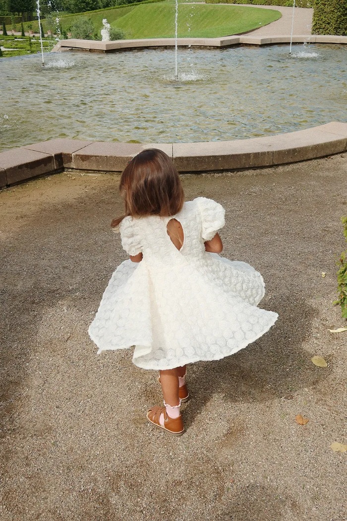 Konges Sløjd Παιδικό φόρεμα Konges Sløjd ALLY DRESS KS103165