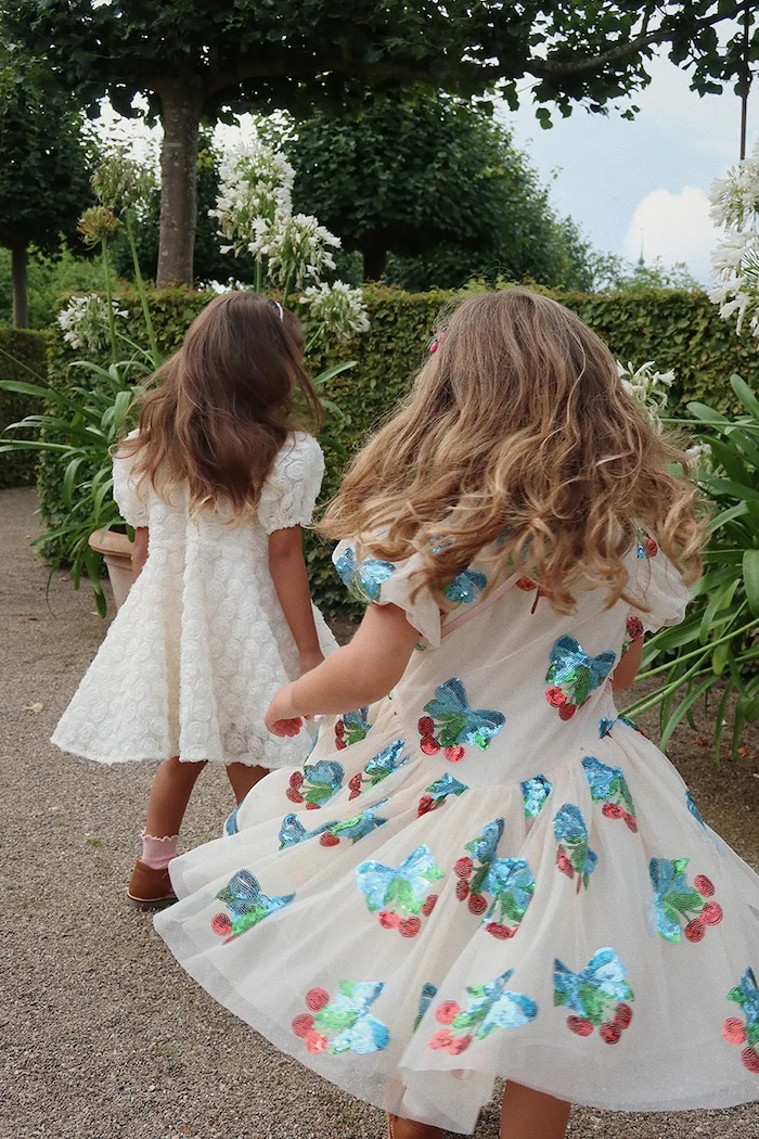 Konges Sløjd Παιδικό φόρεμα Konges Sløjd ALLY DRESS KS103165
