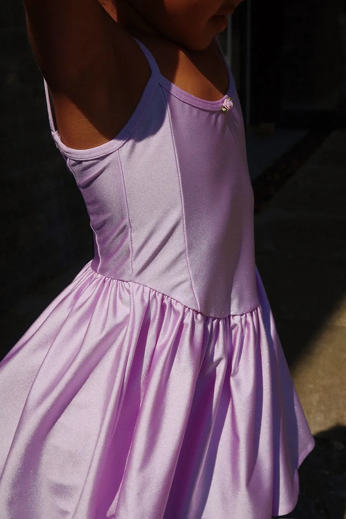 Детское платье Konges Sløjd MOUSSE DRESS KS103201