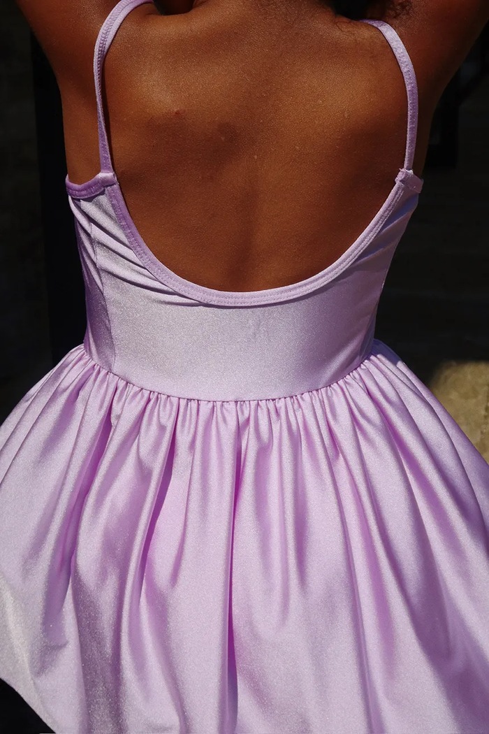 Детское платье Konges Sløjd MOUSSE DRESS KS103201
