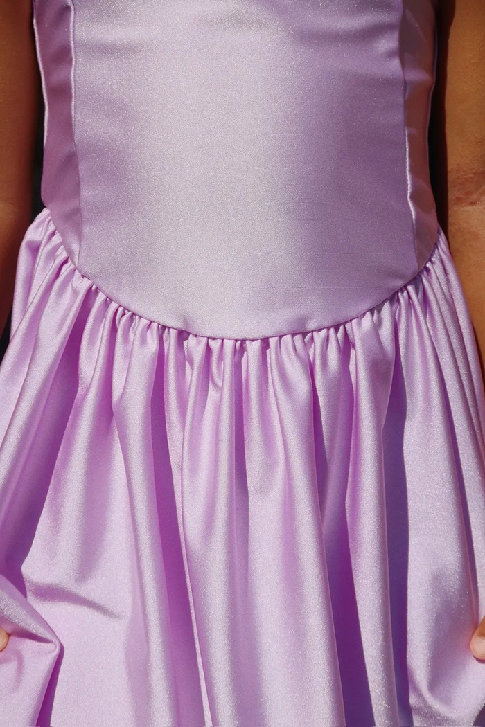 Детское платье Konges Sløjd MOUSSE DRESS KS103201