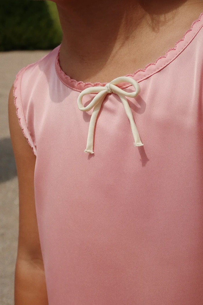 Konges Sløjd Sukienka SHEENY DRESS KS103162