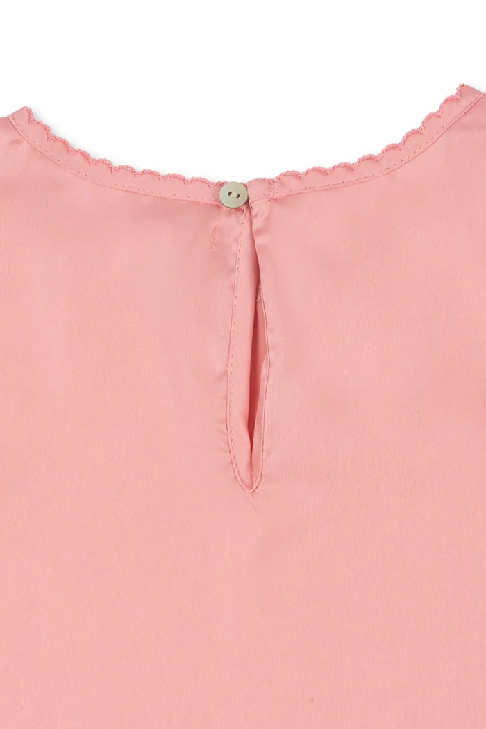 Sukienka SHEENY DRESS Konges Sløjd KS103162 różowy