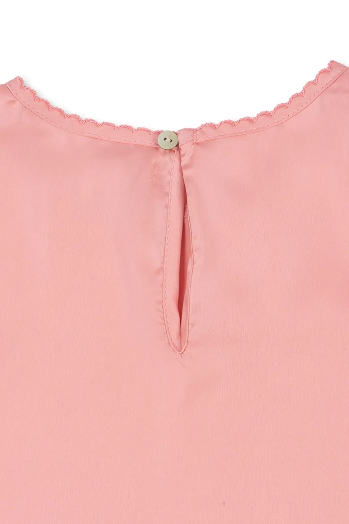 Sukienka SHEENY DRESS Konges Sløjd KS103162 różowy