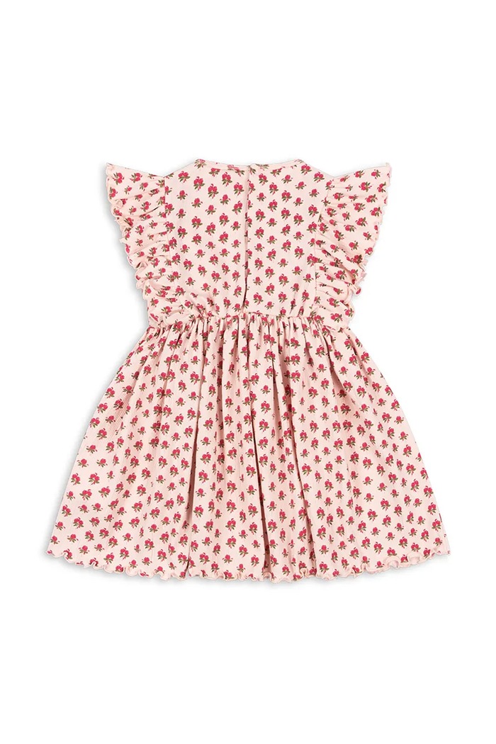 Konges Sløjd sukienka CHLEO DRESS OCS KS103197 różowy SS25