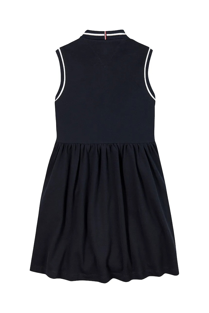 Fete Tommy Hilfiger rochie fete KG0KG08486.128.176.PPYA bleumarin