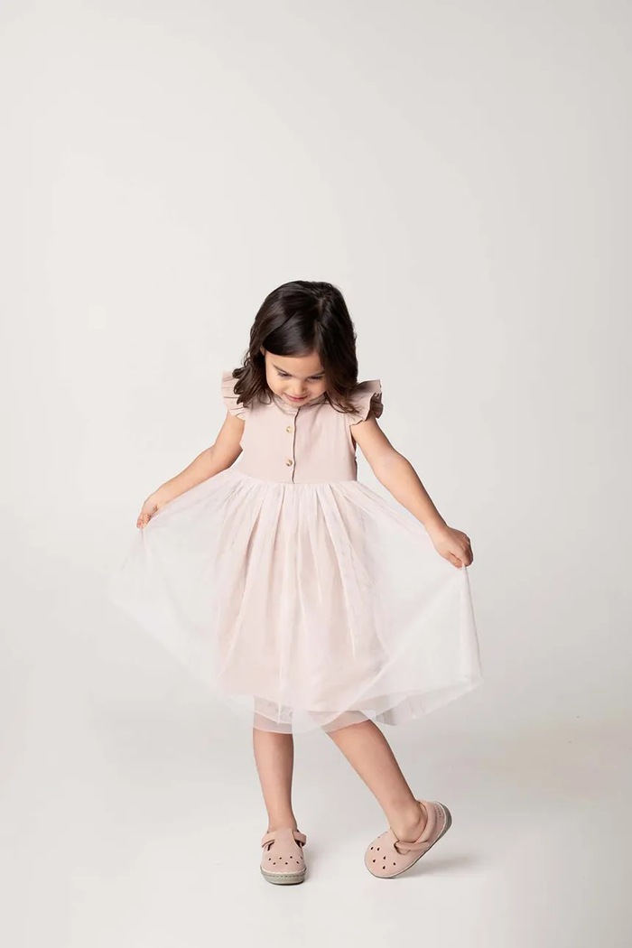 Donsje rochie fete Fleurance Dress 4062900