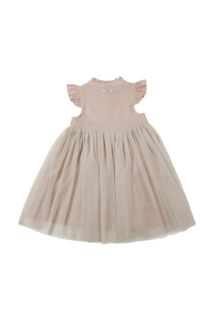 Fete Donsje rochie fete Fleurance Dress 4062900 bej