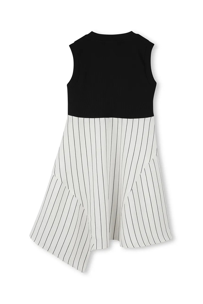 Κοριτσίστικα Παιδικό φόρεμα Dkny D62331.114.150 μαύρο