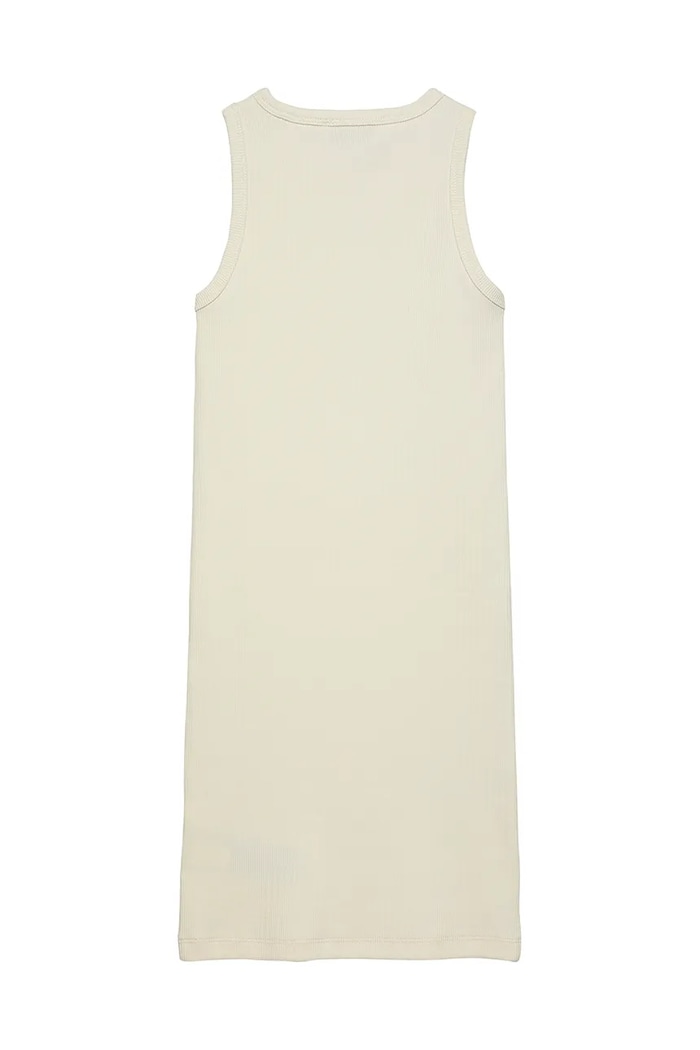 BIMBA Calvin Klein Jeans vestito bambina IG0IG02906.PPYA beige