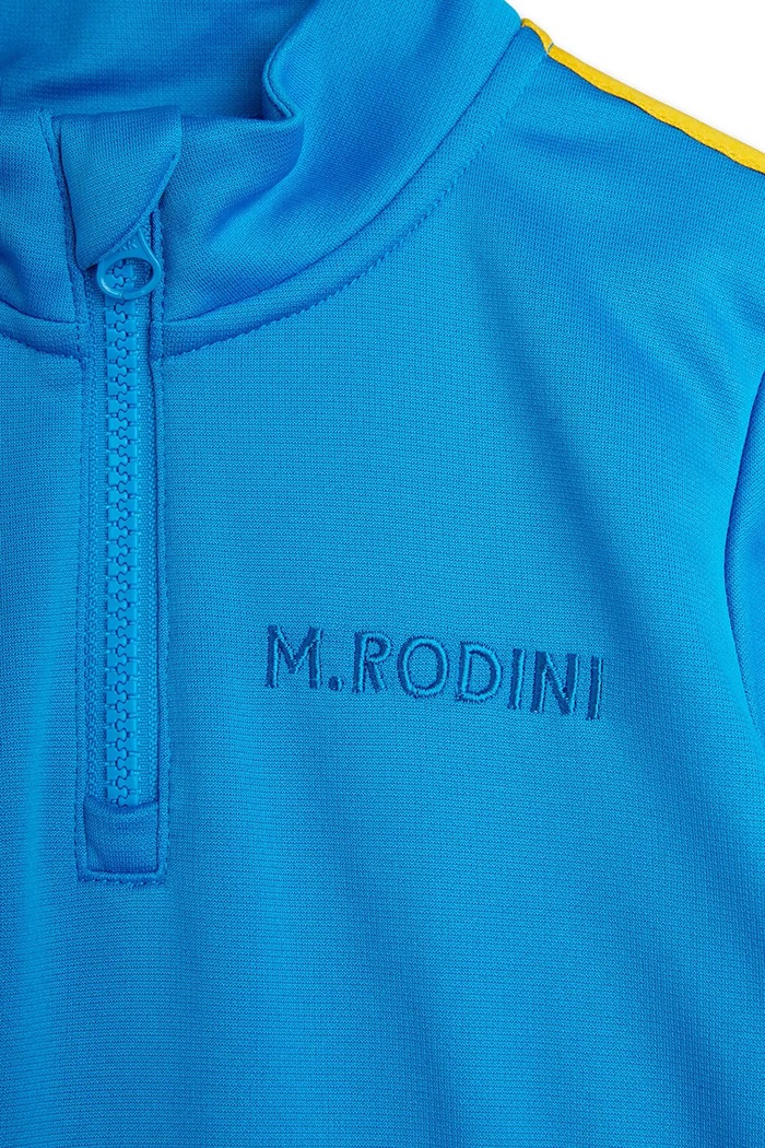 Φόρεμα Mini Rodini μπλε 2525011460