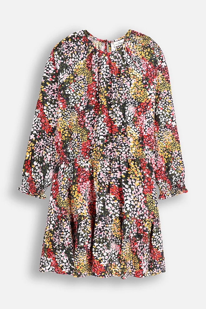 Coccodrillo rochie midi multicolor WC5128101NGJ