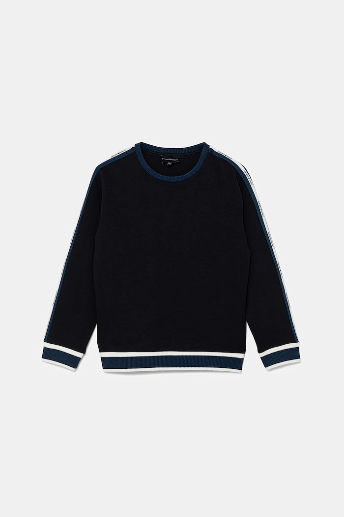 Emporio Armani bluză copii uni bleumarin EB000146.AF10126