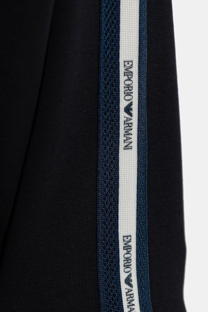 Băieți Emporio Armani bluză copii EB000146.AF10126 bleumarin