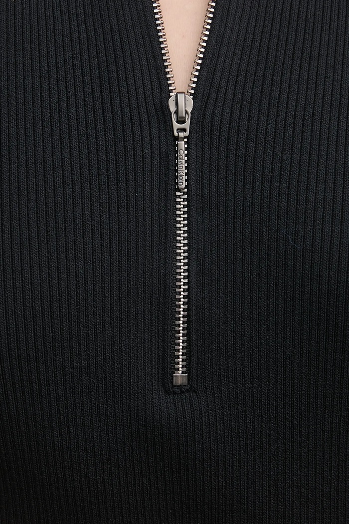 Sveter Calvin Klein K20K208105 čierna