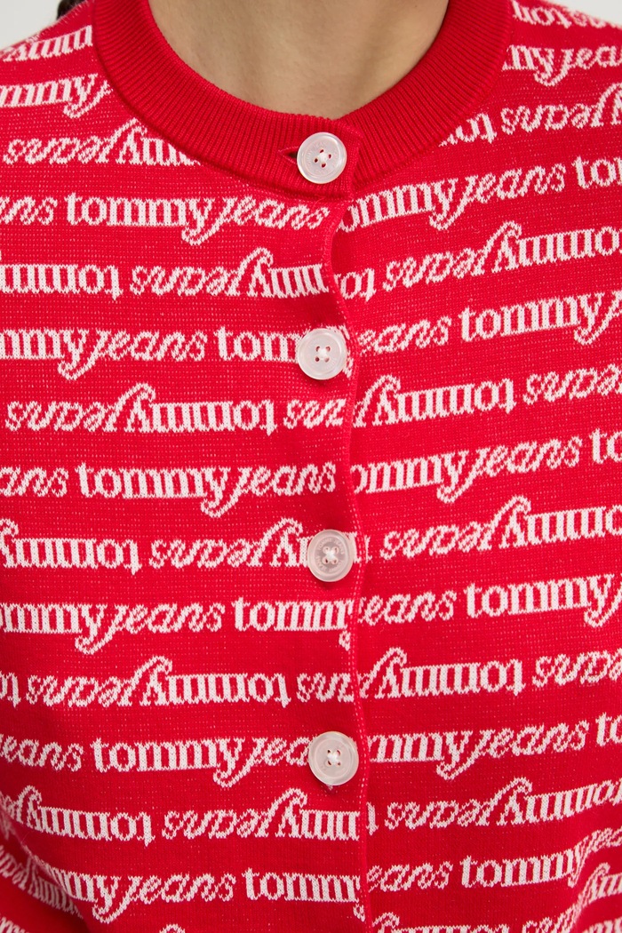Πουλόβερ Tommy Jeans DW0DW19340
