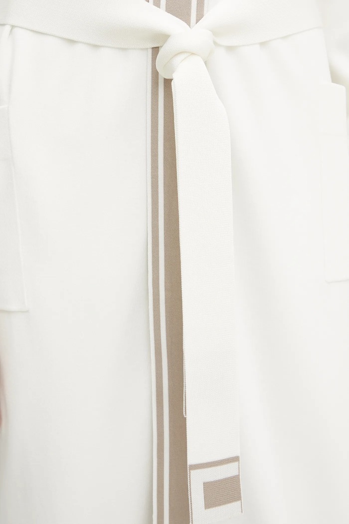 Elisabetta Franchi cardigan MK35S51E2 beige