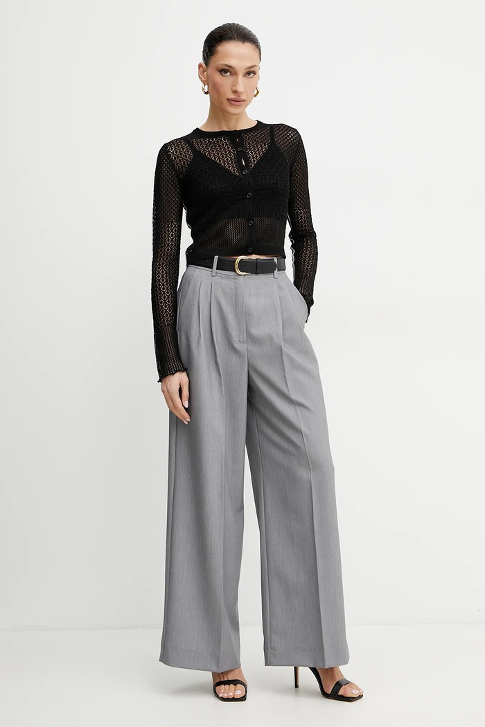 Жилетка Pinko 104640.A2EB черен SS25