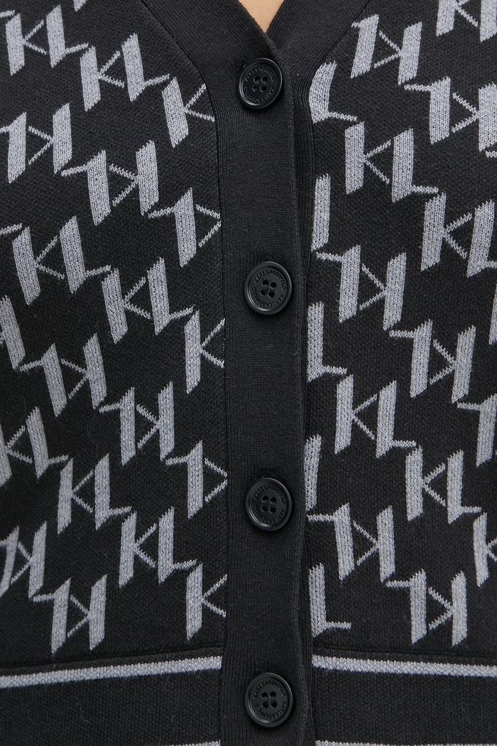 Karl Lagerfeld kardigan A1W18039