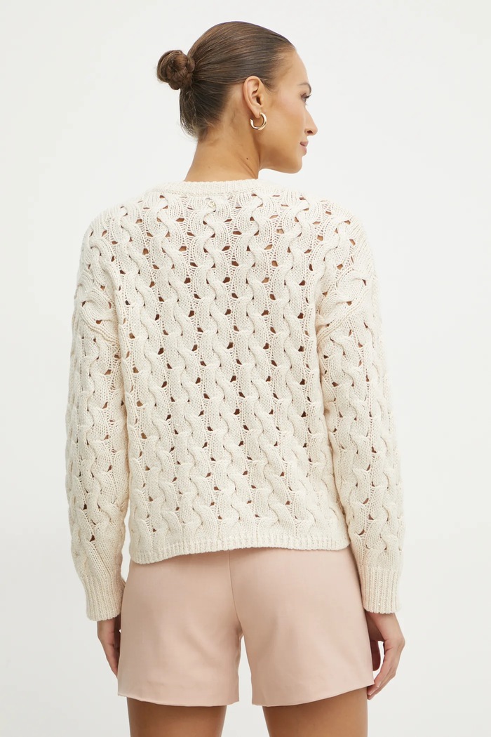 Odjeća Pulover Guess TAWNYA W5RR77.Z3J20 bež