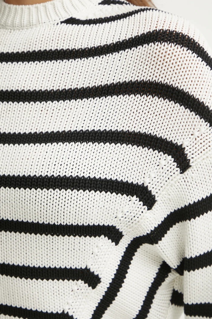 Sweter Max&Co. biały 2516361011200