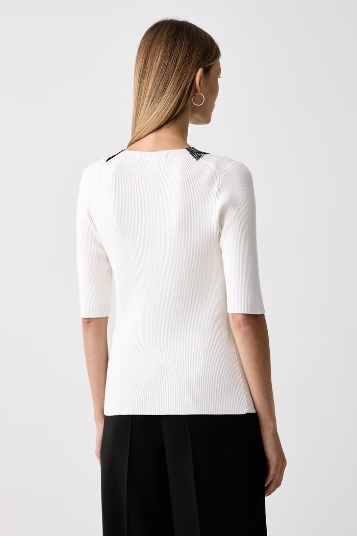 Odzież DKNY sweter damski z wiskozy P4JSAT69 beżowy