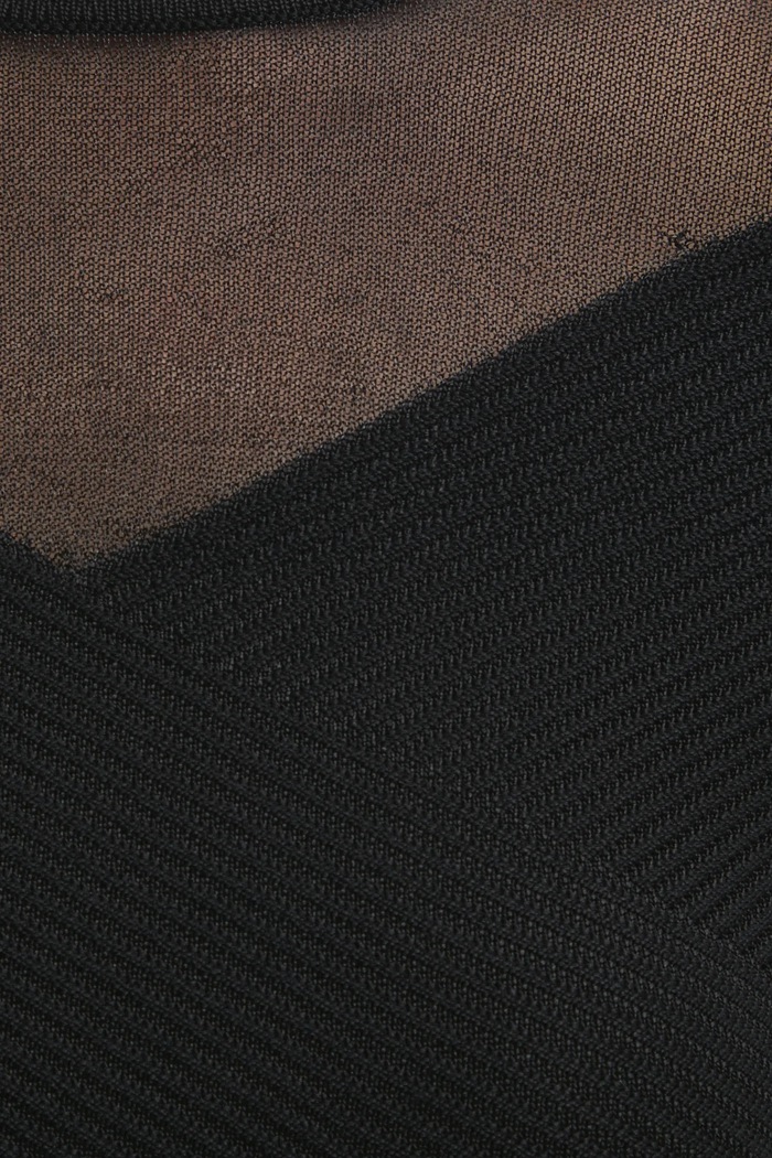 Svetr Dkny P4KSAU06 černá