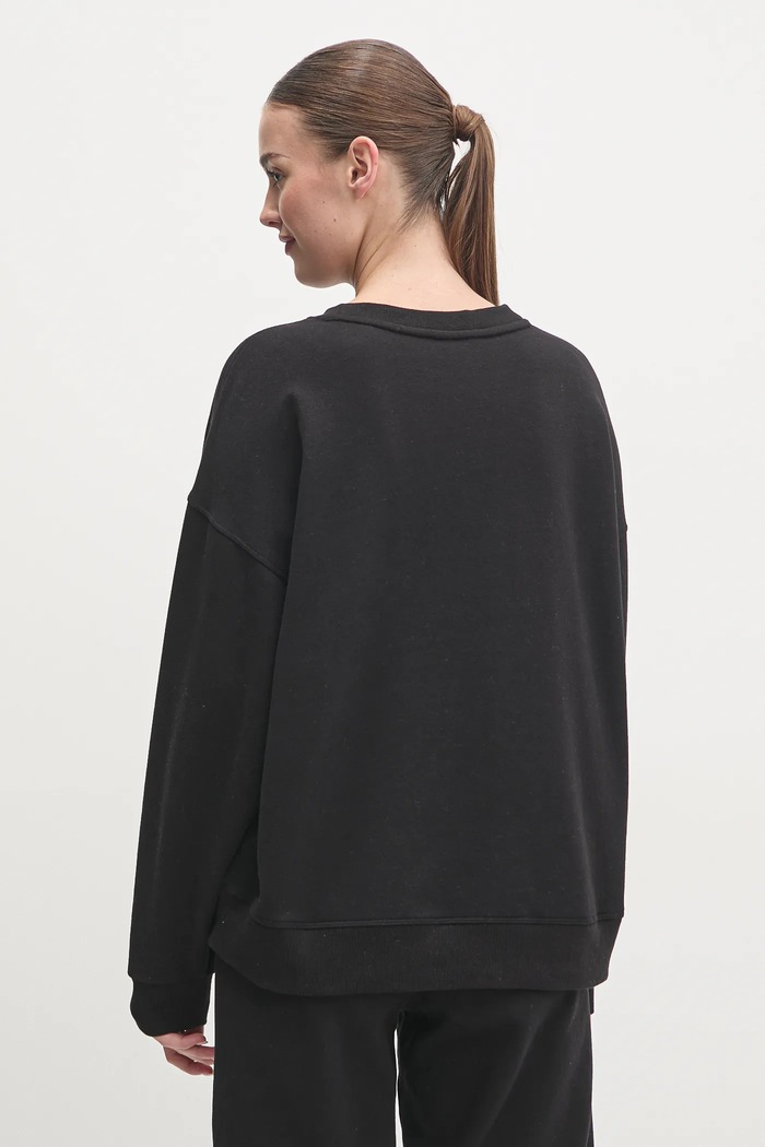 Oblečení Mikina Dkny DP5T1140 černá