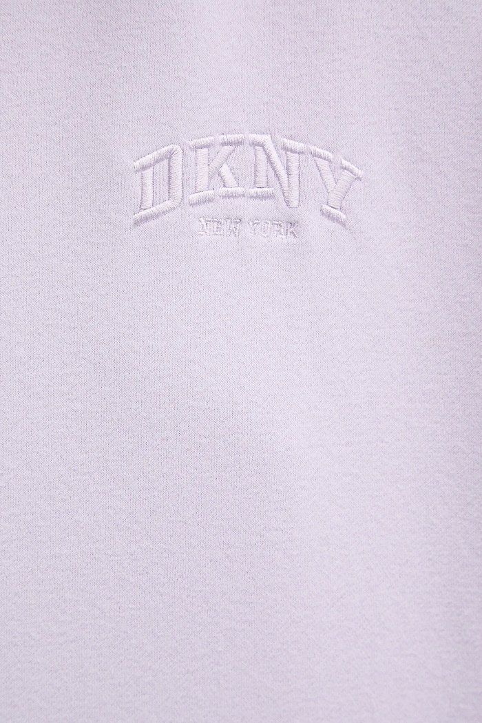 Dukserica Dkny DP5T1144 ljubičasta