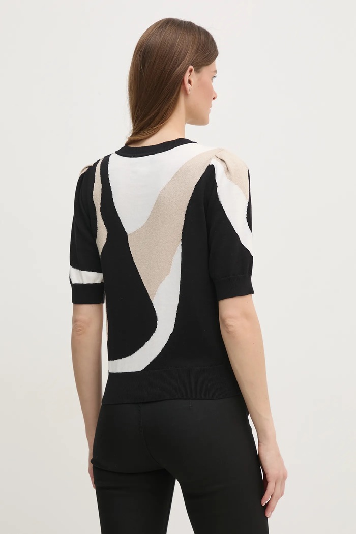 Abbigliamento Dkny maglione P4KSAU36 nero