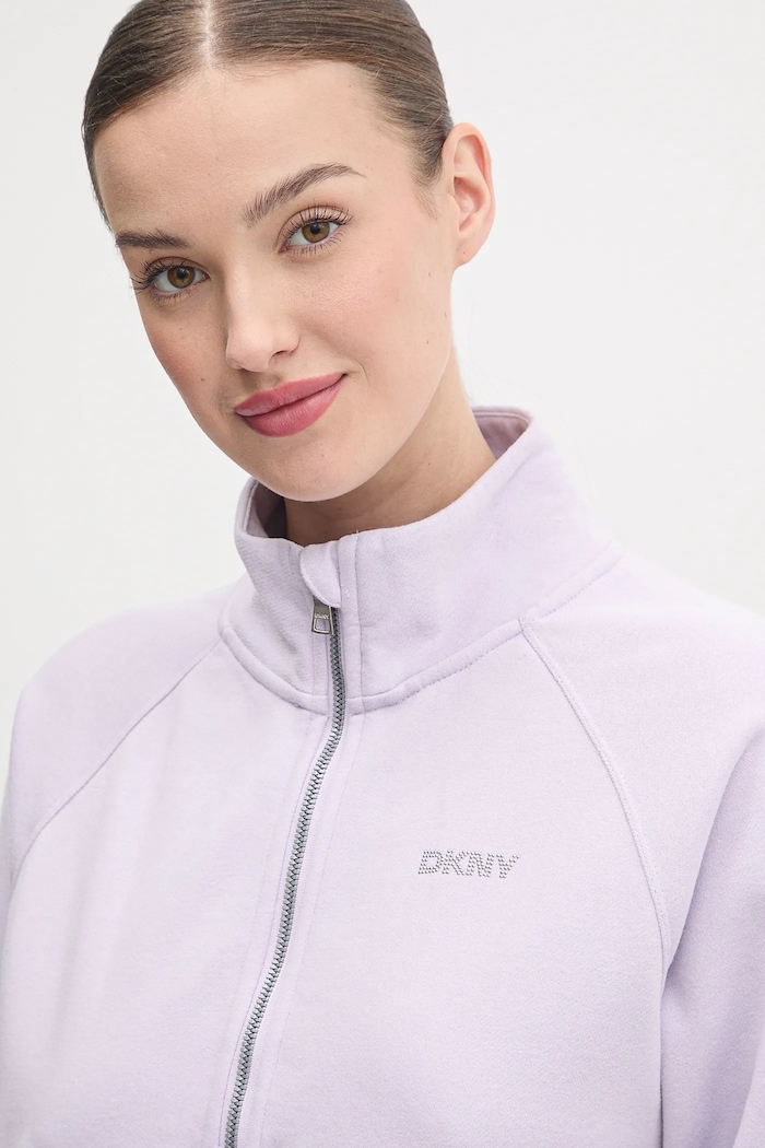 Dkny felső lila DP5T9993