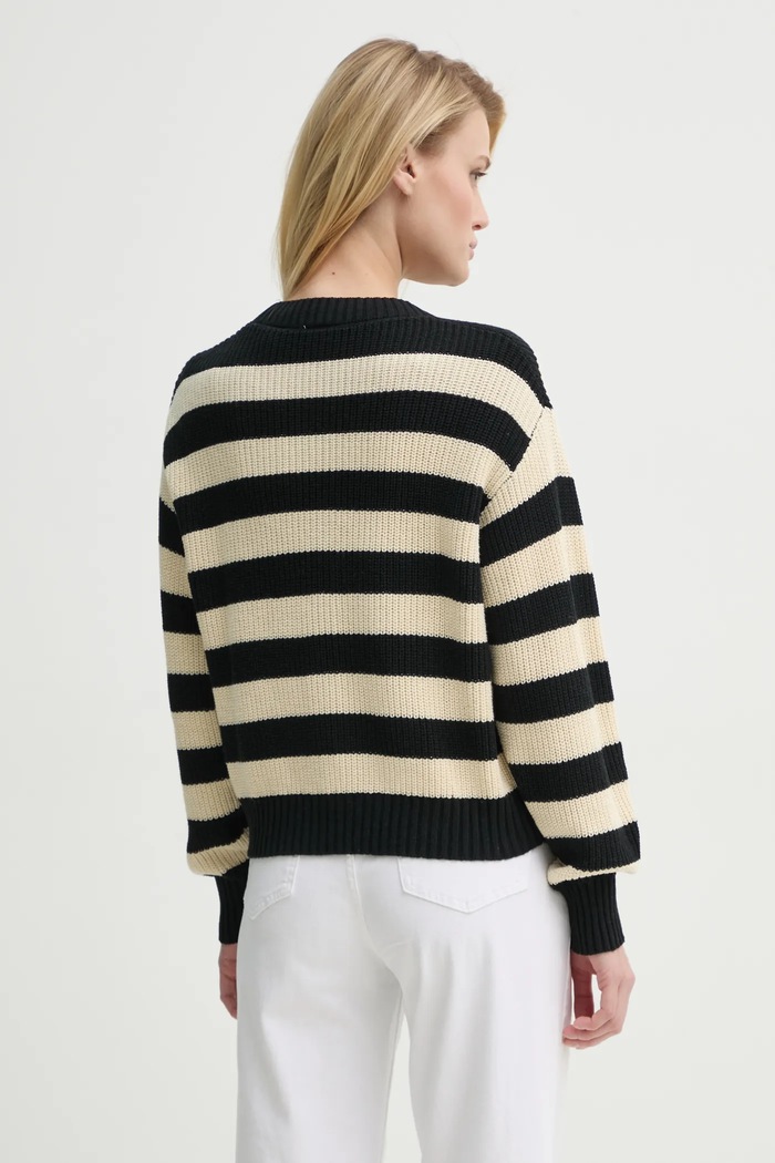 Oblečení Kardigan Levi's SNOWFLAKE CARDIGAN A8728 béžová
