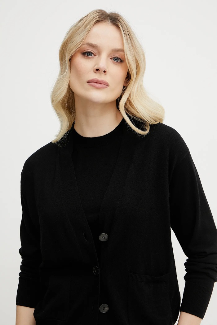 Vlnený kardigán Weekend Max Mara 2515381011600