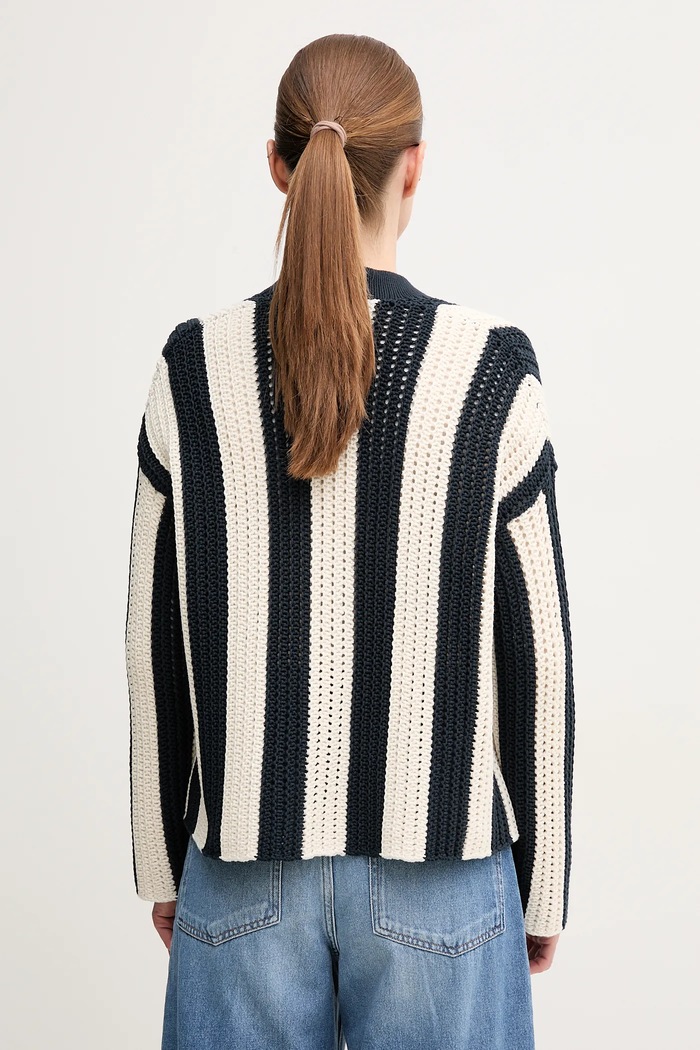Дрехи Жилетка Weekend Max Mara 2515341012600 тъмносин