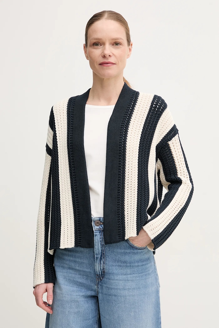Жилетка Weekend Max Mara тъмносин 2515341012600