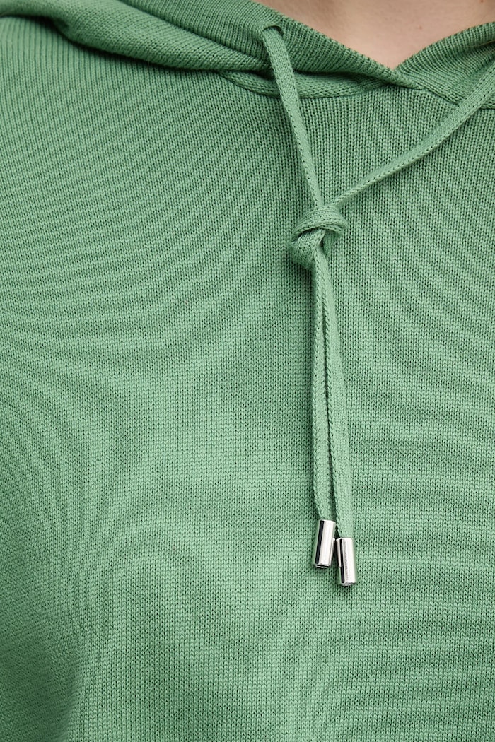 Bavlněný svetr United Colors of Benetton 1294D203T zelená