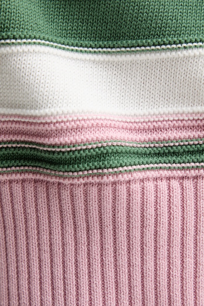 United Colors of Benetton pamut pulóver 1494E10CW zöld