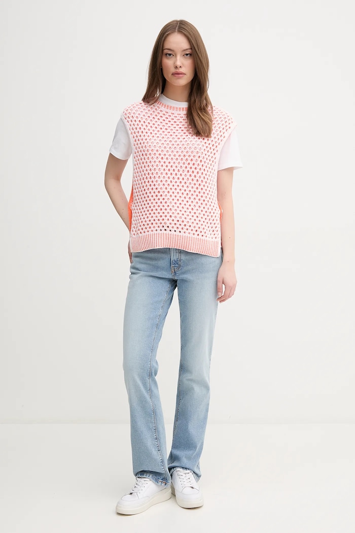 Vesta United Colors of Benetton 1194E10DE bílá SS25